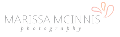 Marissa McInnis Photography | Mid-Michigan Portrait Photographer logo